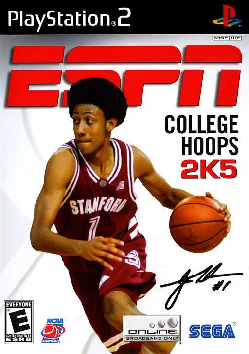 ESPN College Hoops 2K5 (USA)